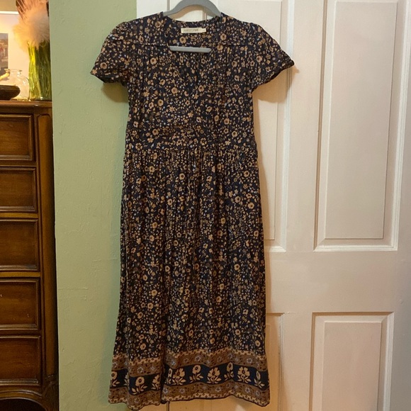 Christy Dawn Classic Dawn Dress Petite Small - Picture 2 of 5